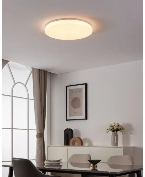 Eglo 900002 - LED Dimmelhető mennyezeti lámpa TOTARI-Z LED/44,8W/230V 2700-6500K