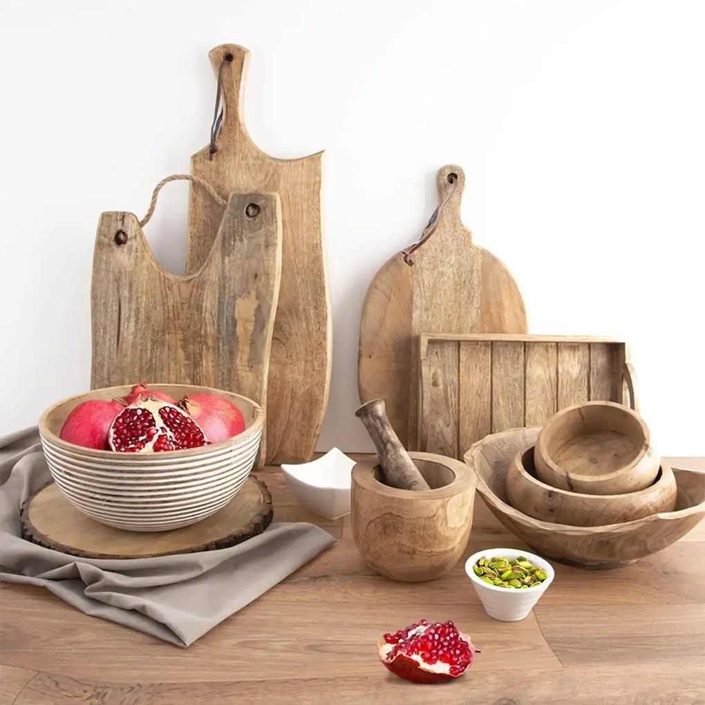 Orion MANGO fa tálka, 14 cm, 14 cm