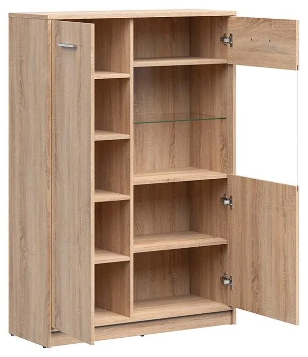Vitrin Nepo Plus 24 (szonoma tölgy) . 1098373