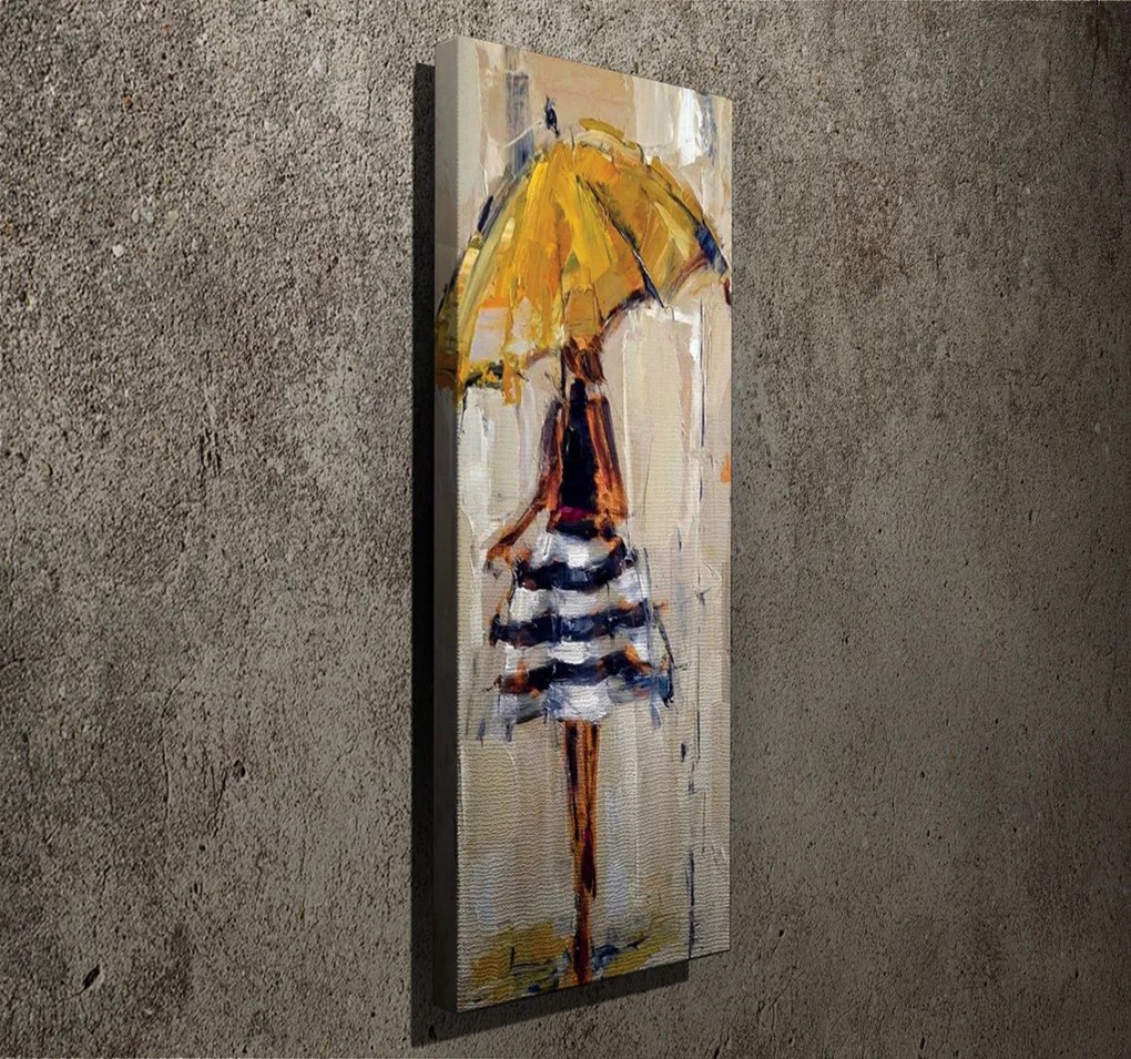 Vászonkép, 30×80 cm – PC082