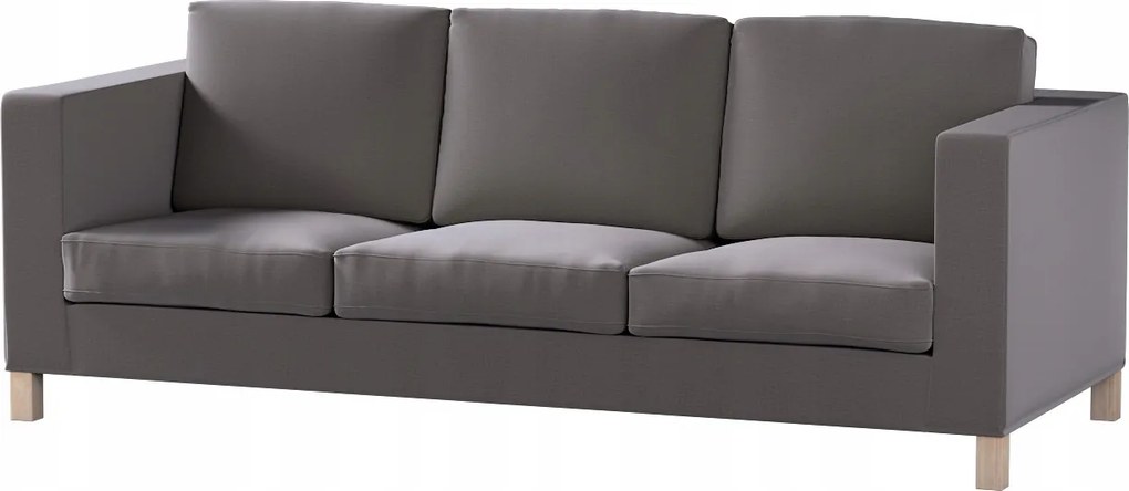 Dekoria Karlanda 3 személyes kinyitható kanapé huzat Ikea