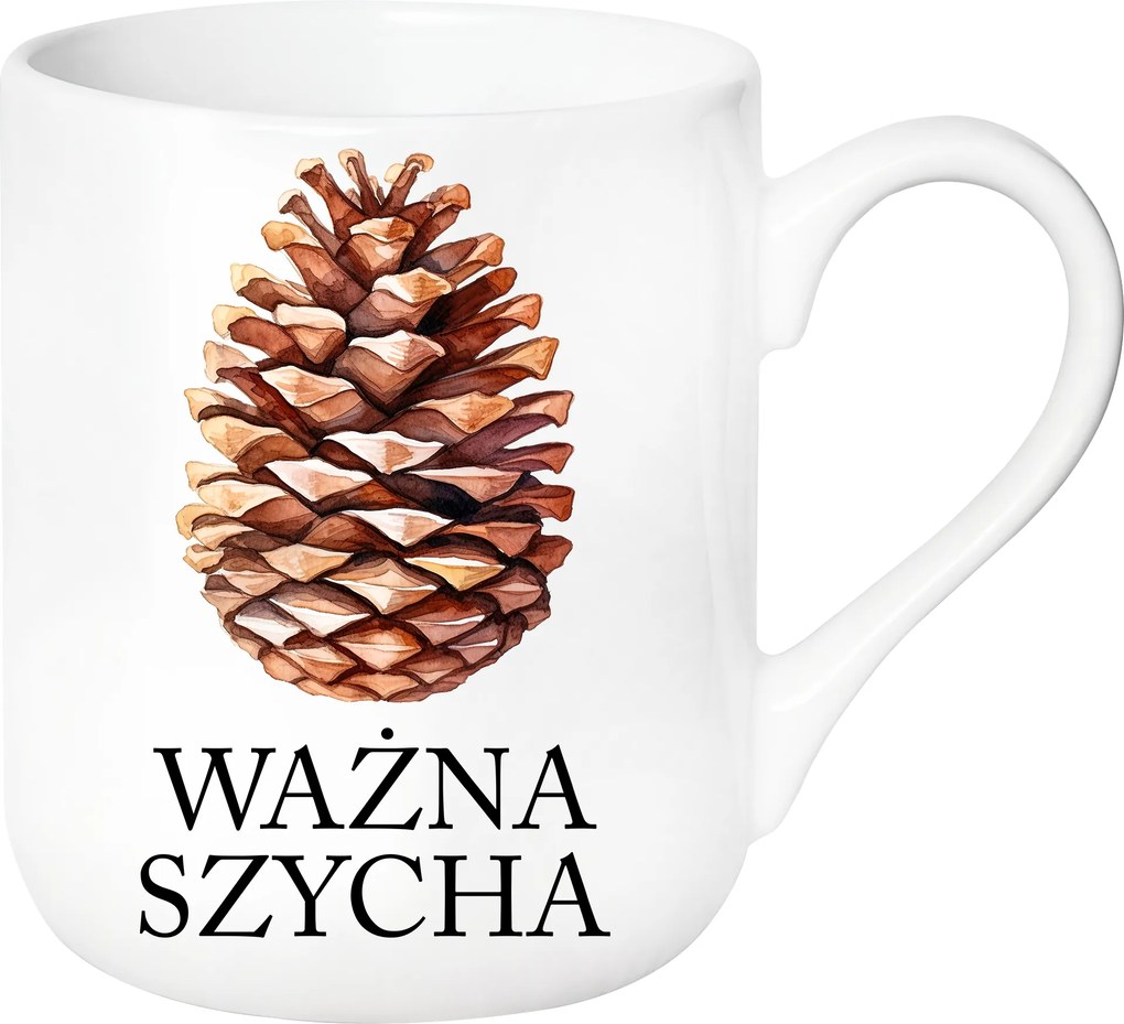 Munkás Bögre Fontos Nagyágyú vicces Ajándék 330ml Csomagolás