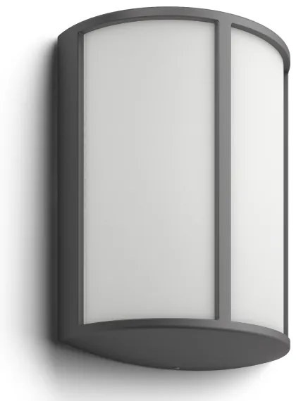 Philips 16464/93/16 - LED kültéri fali lámpatest STOCK LED/6W IP44