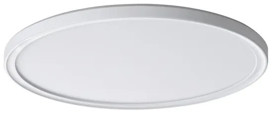 Kanlux 31504 - LED Fürdőszobai mennyezeti lámpa AZPO LED/22W/230V átm. 42 cm IP54 fehér