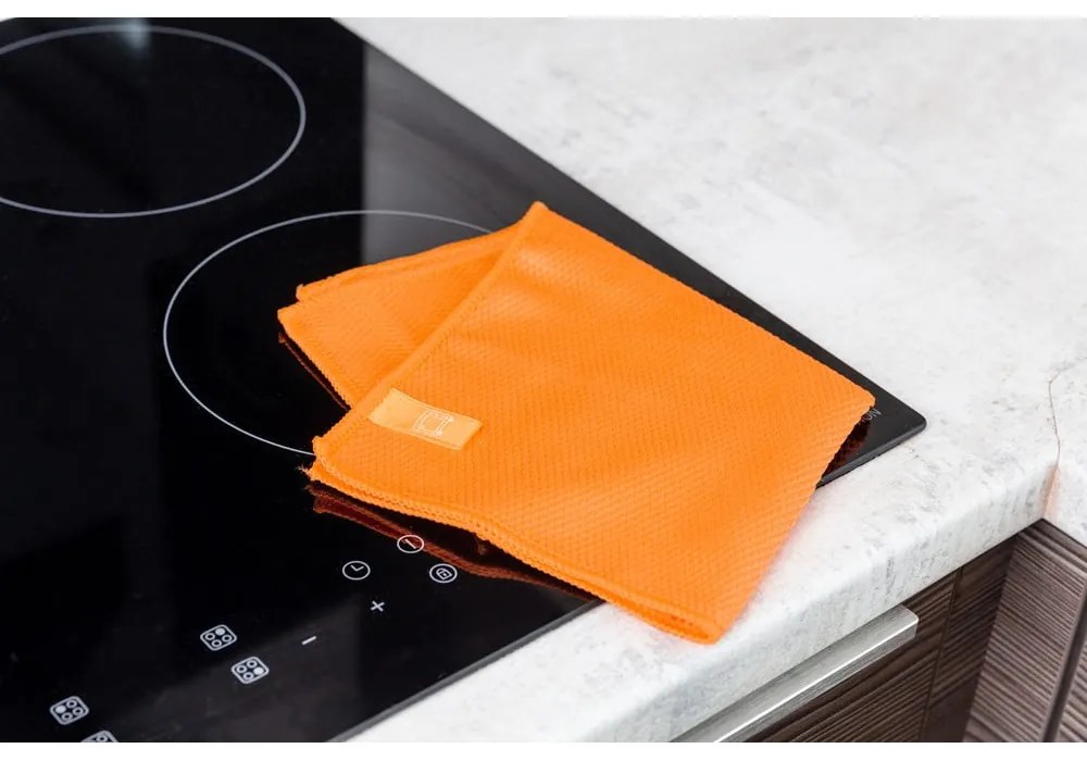 Mikroszálas törlőkendő szett 5 db-os – Addis