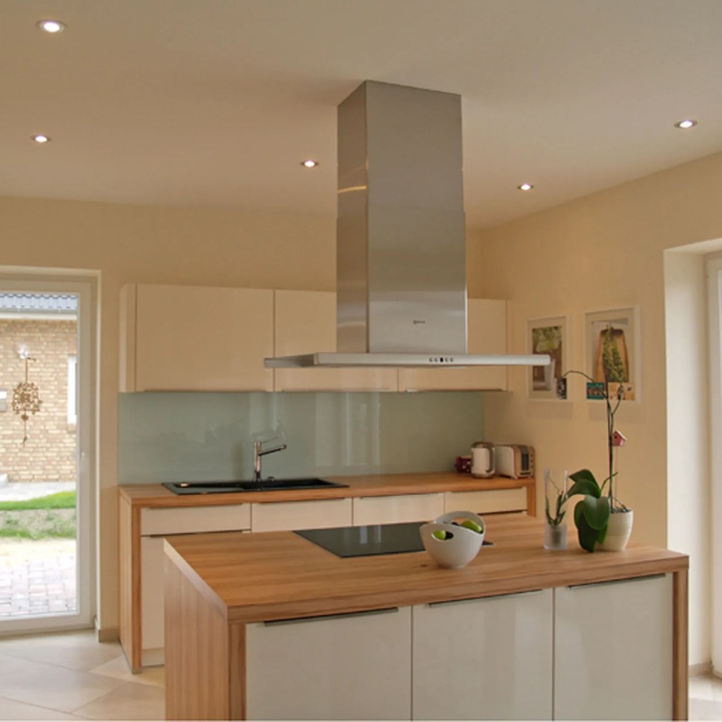 6 darabos Modern Süllyesztett Spotlámpa Szett Acél - Rondoo