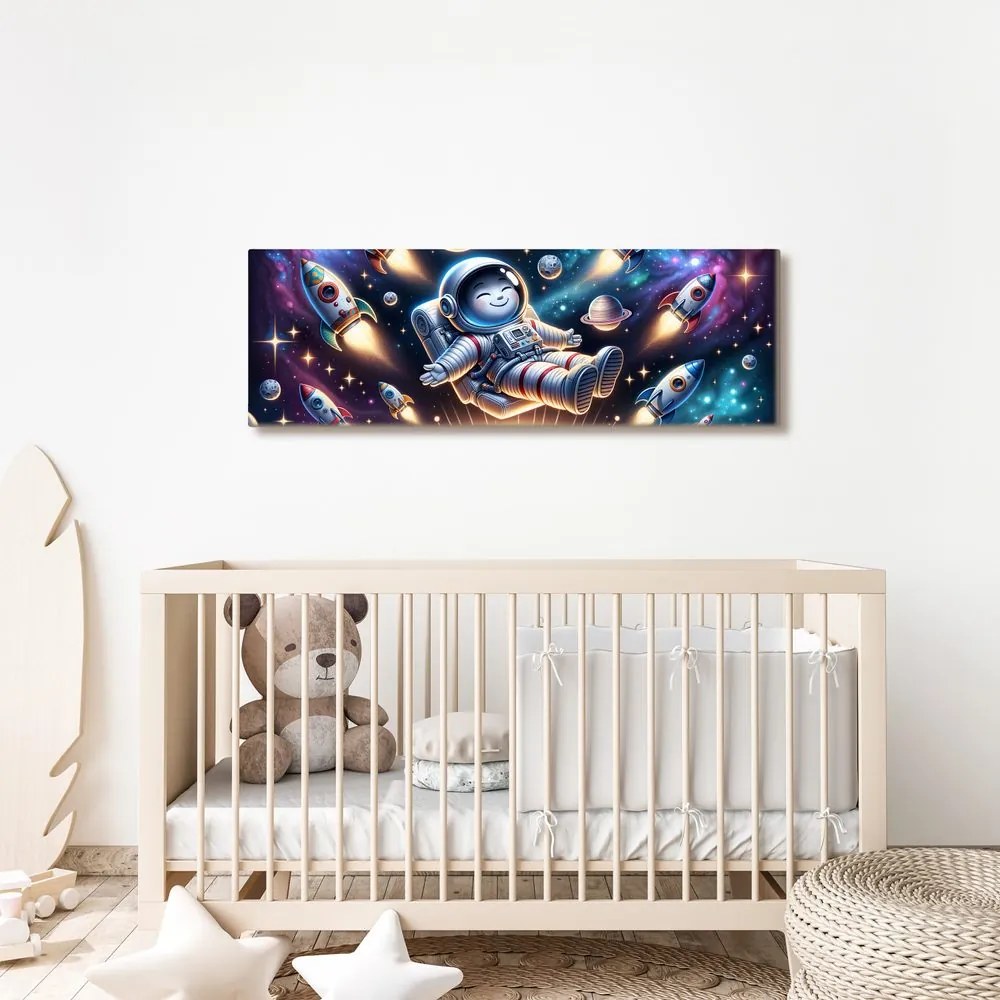 Kép galaxis gyermek szemével