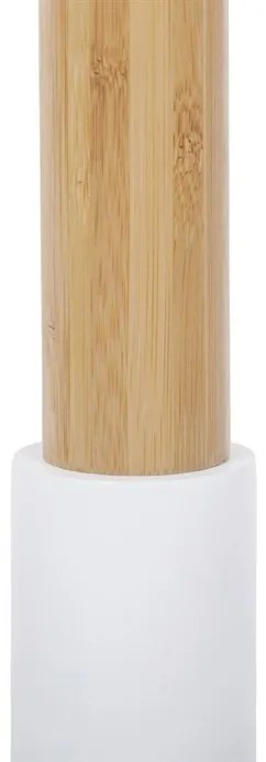 Natúr Bambusz Állófogas. DR-N1006 WT