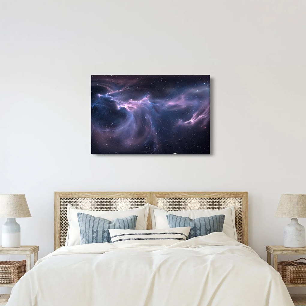 Kép - Űrköd (90x60 cm)