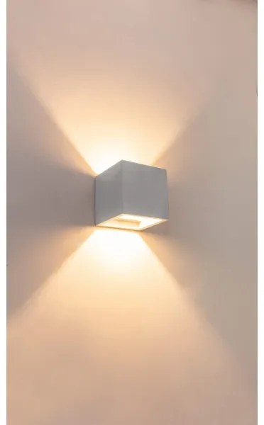 Globo 55011W4 - Fali lámpa TIMO 1xG9/40W/230V