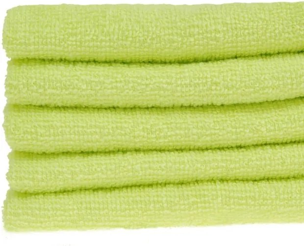 EMI lime pamut törölköző 30x50cm