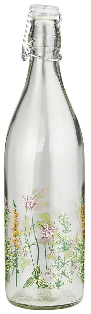 IB Laursen Üveg palack SUMMERTIME zárókupakkal