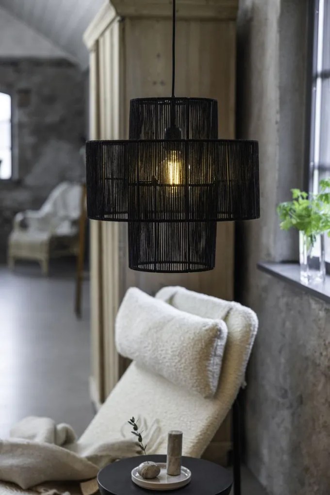 Markslojd SOGA 108766 Függőlámpa 1x40W/E27 IP20