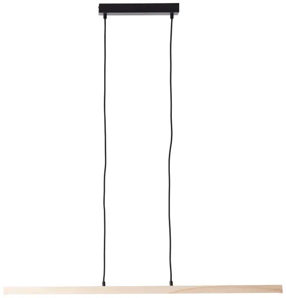 Brilliant - LED kábeles csillár ARION LED/22W/230V fenyő