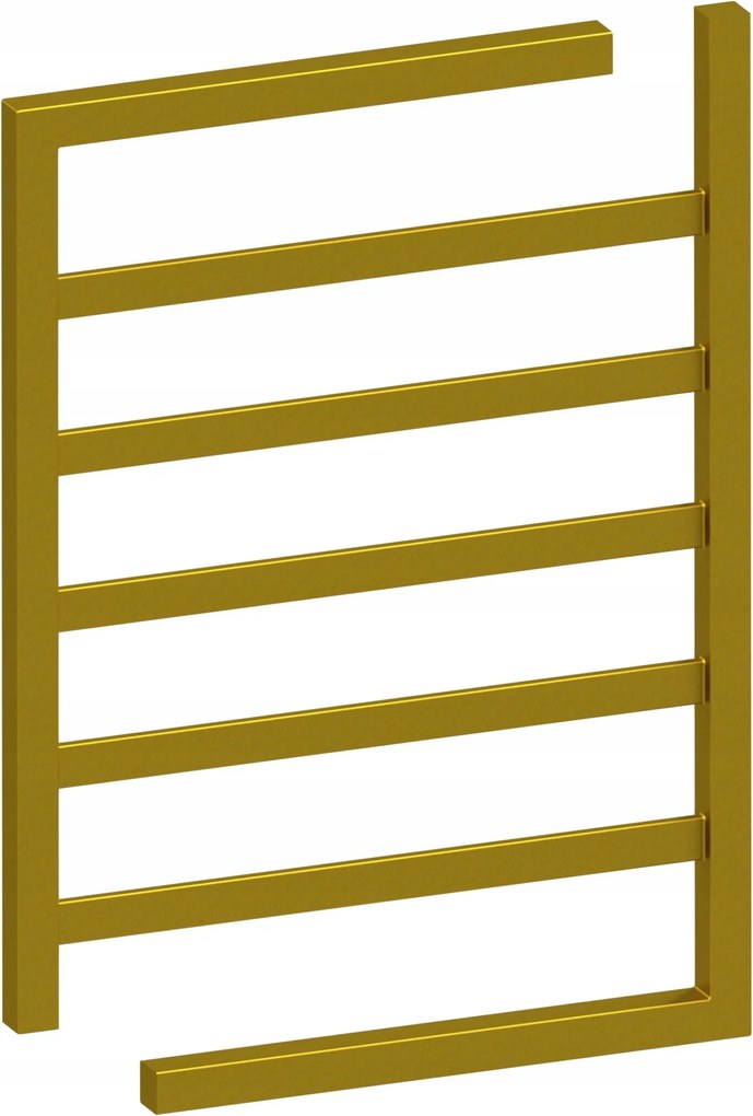 Dekorációs Radiátor Monaco H720 L530 Arany