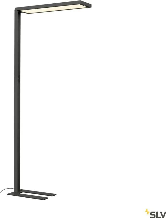 SLV WORKLIGHT PRO 1007462 Állólámpa 1x100W/LED 4000K 13000lm IP20