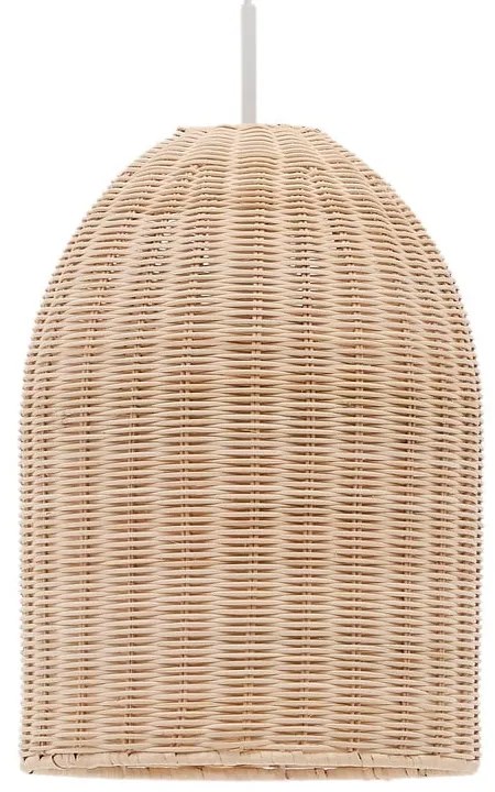 Natúr színű lámpabúra ø 25 cm Druciana – Kave Home