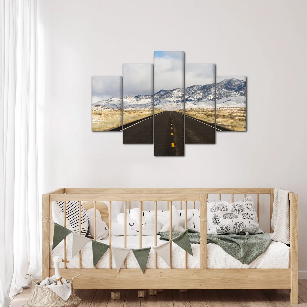 Kép - Great Basin, Nevada, USA (150x105 cm)
