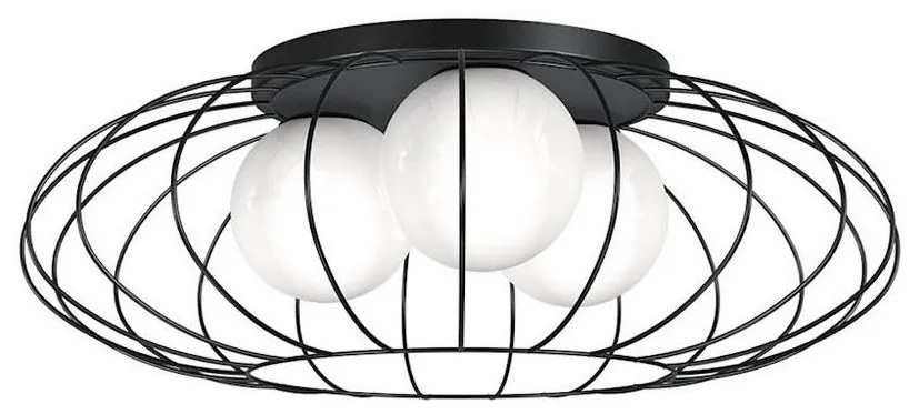 Mennyezeti lámpa KRONOS 3xE14/40W/230V