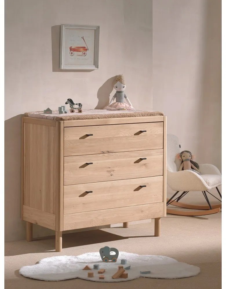 Pelenkázó alátét 51x96 cm Forrest – Vipack