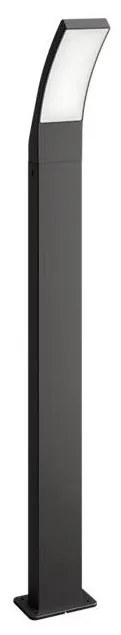 Philips - LED Kültéri lámpa SPLAY LED/12W/230V 4000K 96 cm IP44