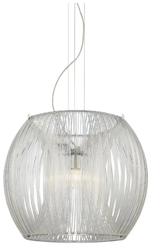 LUXERA 18045 - Csillár GALAXY 1xE27/100W/230V