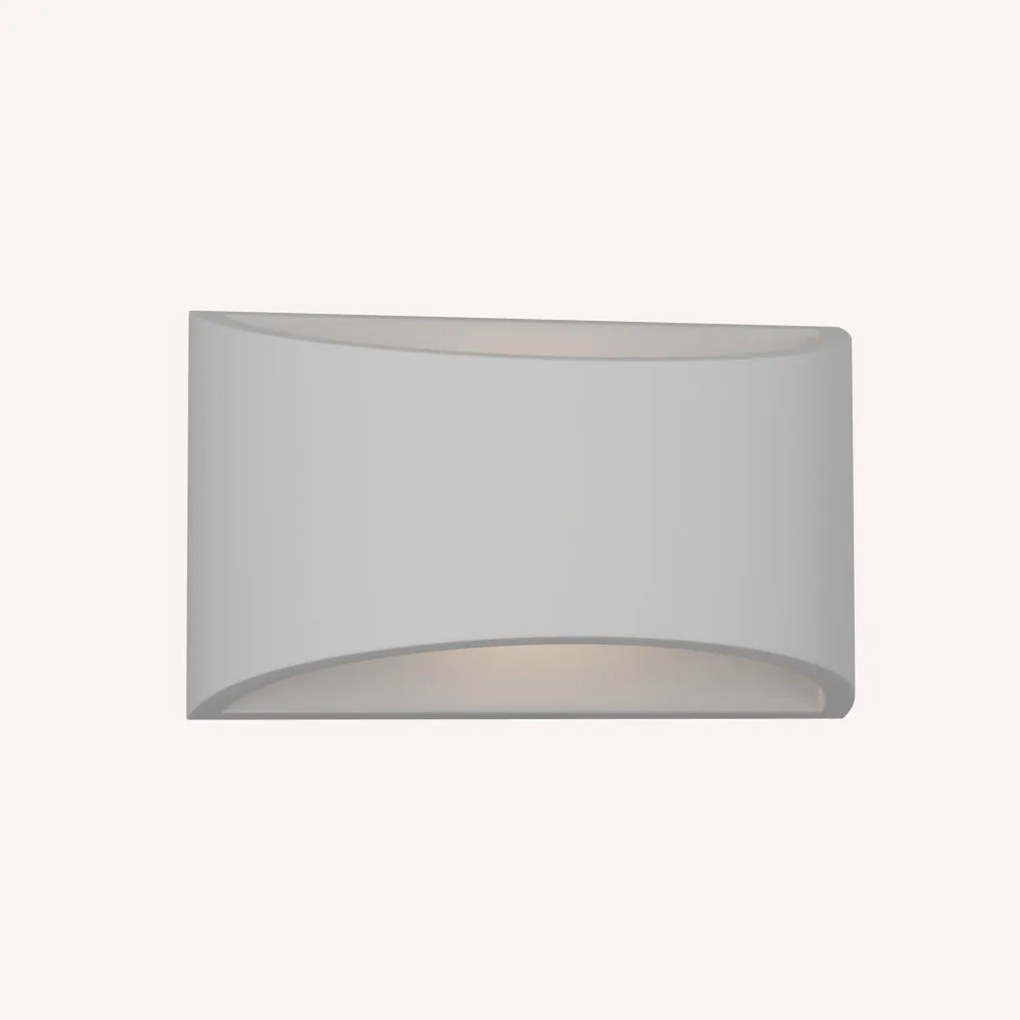Zambelis WALL LIGHT 180025 Fali lámpa 1x25W/G9 IP20