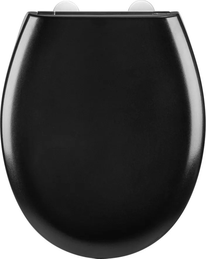 WC-ülőke automatikus záródással 37 x 44,5 cm Rieti – Wenko