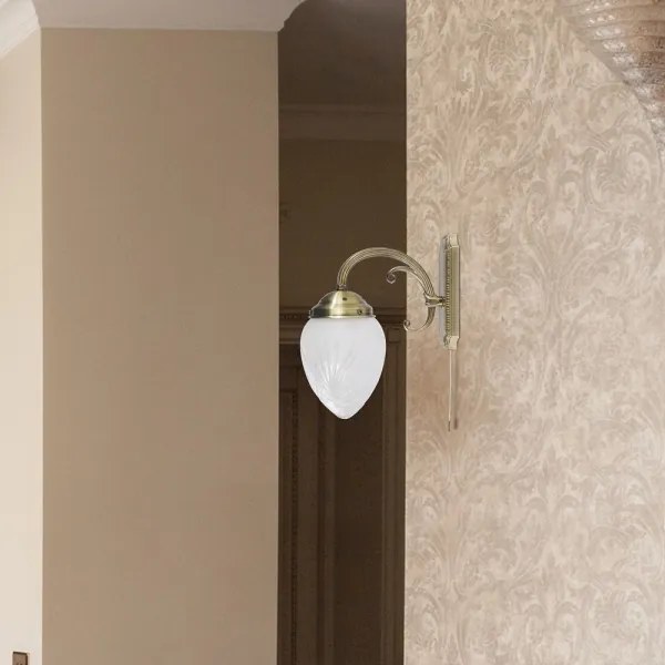 Rabalux 8631 - Fali lámpa ANNABELLA 1xE14/40W/230V