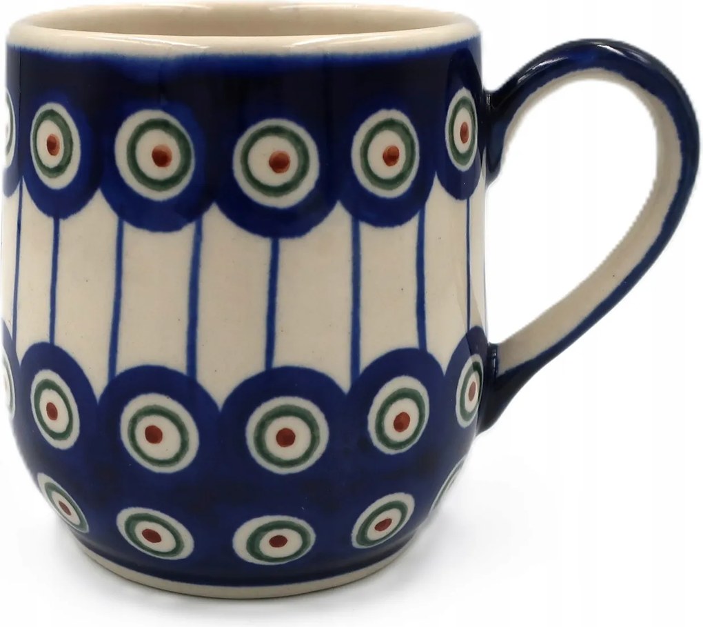 Bögre 300 ml Boleszláv kerámia ajándék