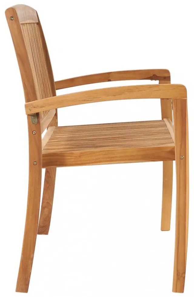 2 személyes tömör tíkfa kerti pad asztallal 128,5 cm