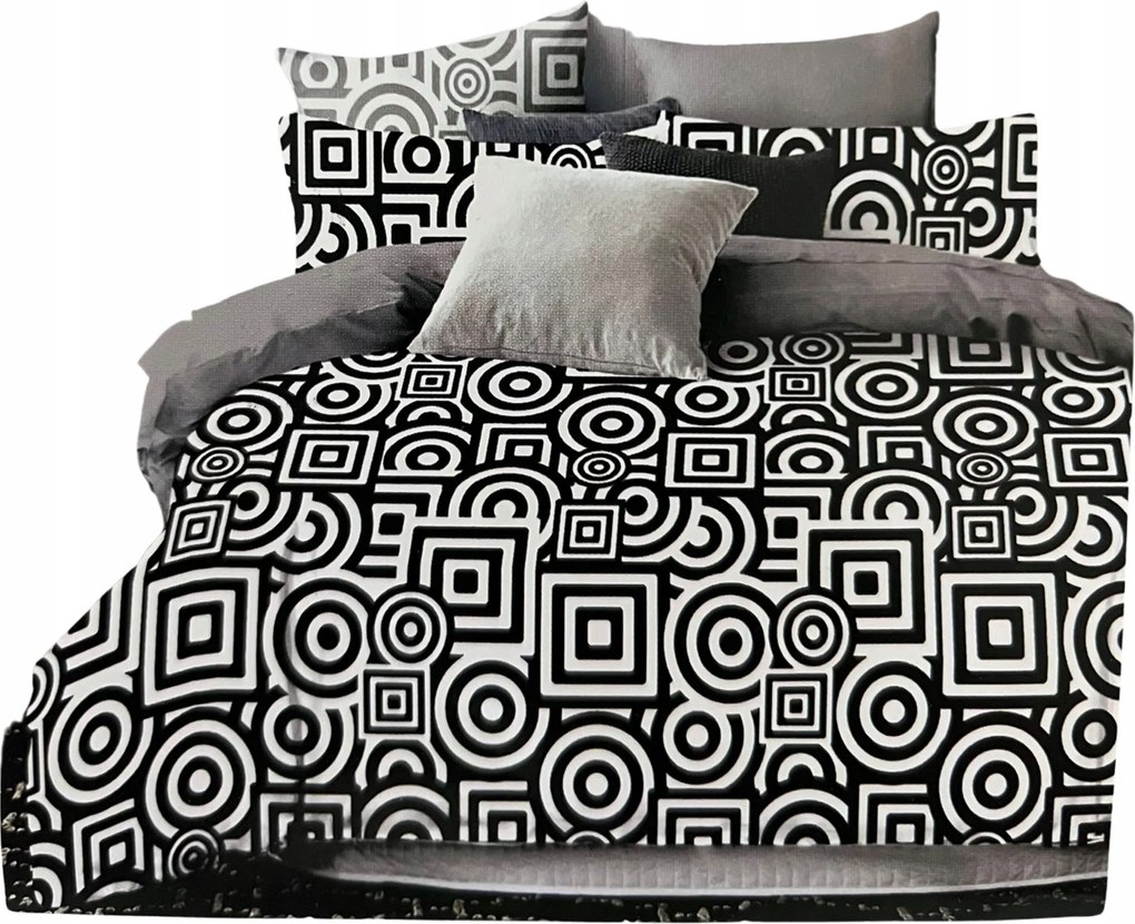 Pamut-szatén Ágyneműhuzat 160x200+PÁRNAHUZAT 70X80 Cotton World-top Minőség