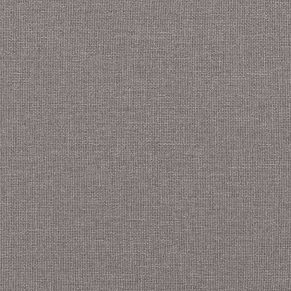 tópszínű szövet pad 100 x 64 x 30 cm