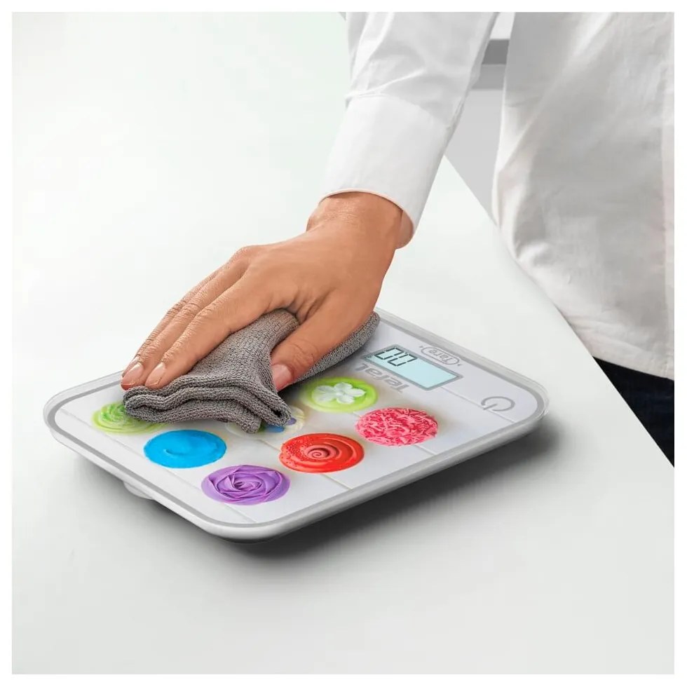 Digitális konyhai mérleg Optissl BC50D4V0 – Tefal