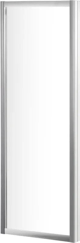 Viva AQUA Max KAYRA FIX oldalfal - 6 mm víztiszta vízlepergető üveg - 80 x 200 cm