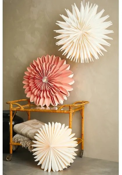 Markslöjd 705475 - Karácsonyi dekoráció SOL 1xE14/6W/230V átm. 44 cm