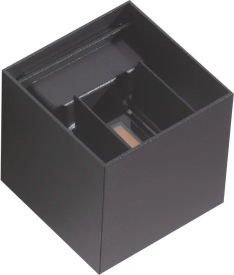 AZZARDO 4471 GAMBINO Modern Kültéri Fali Lámpa LED IP54