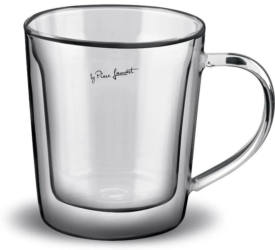 Lamart LT9036 Coffee pohárkészlet, 350 ml, 2 db