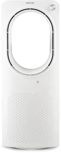 Sencor - Lapát nélküli padlóventilátor 50W/230V fehér