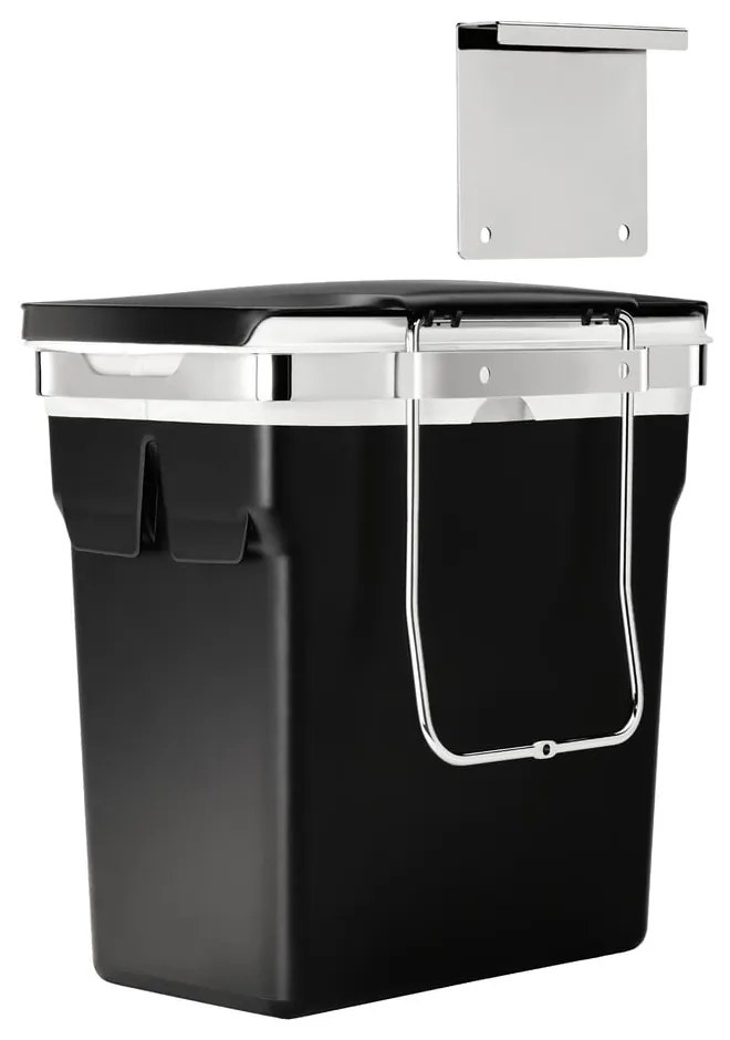 Műanyag szemetes 10 l - simplehuman