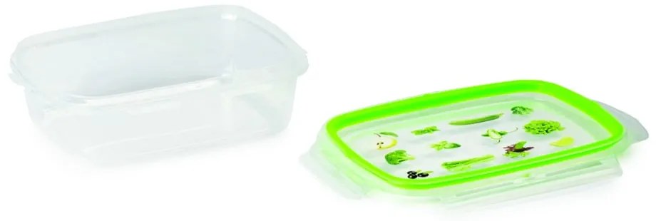 2 db ételtartó doboz, 0,6 l - Snips