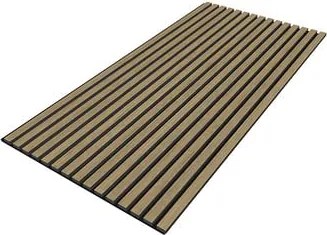 Akusztikus panel SAT Natural Oak 60x120 cm SATAKUPANNON612