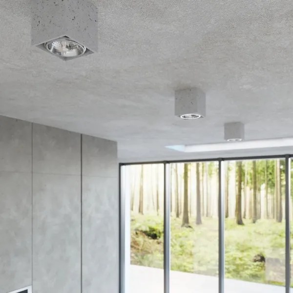 Spotlámpa VALDE 1xGU10/40W/230V