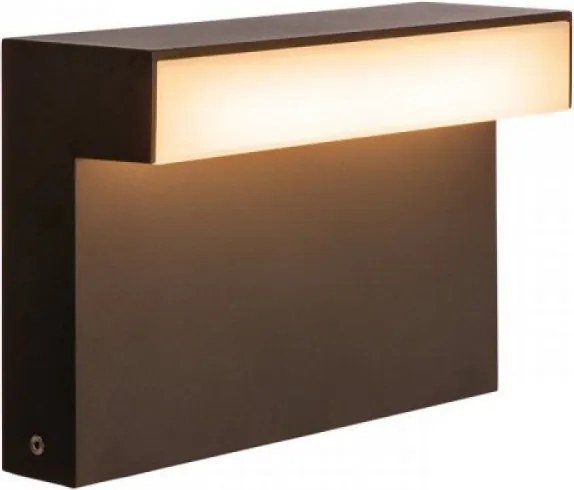 SLV 1003536 L-LINE OUT Modern Kültéri Fali Lámpa LED IP65