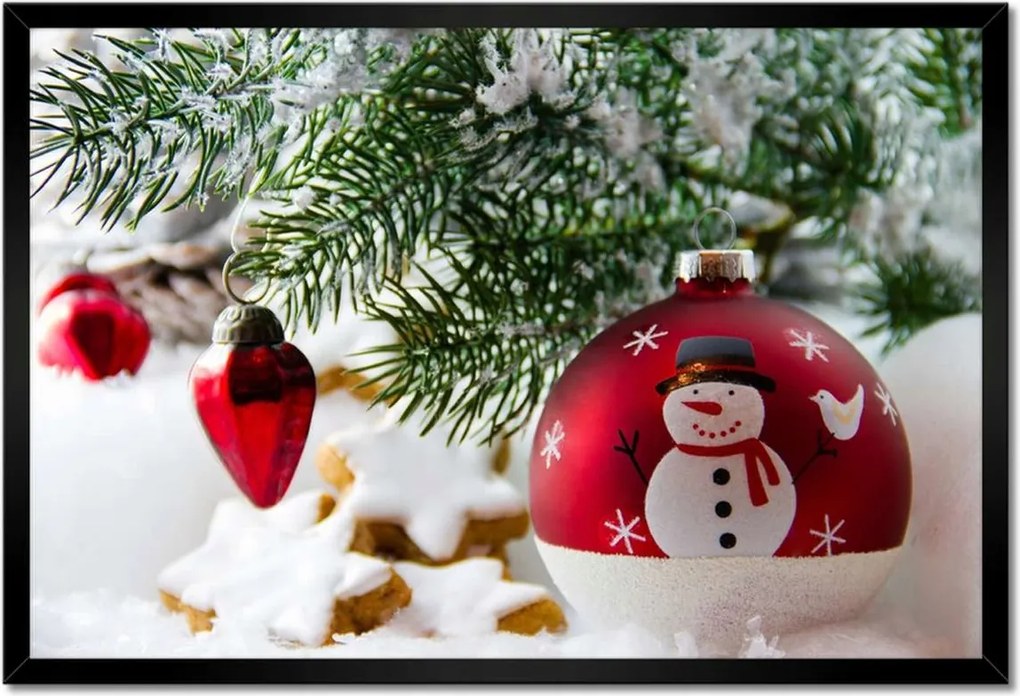 Poszterek keretben 60x40 Bomba