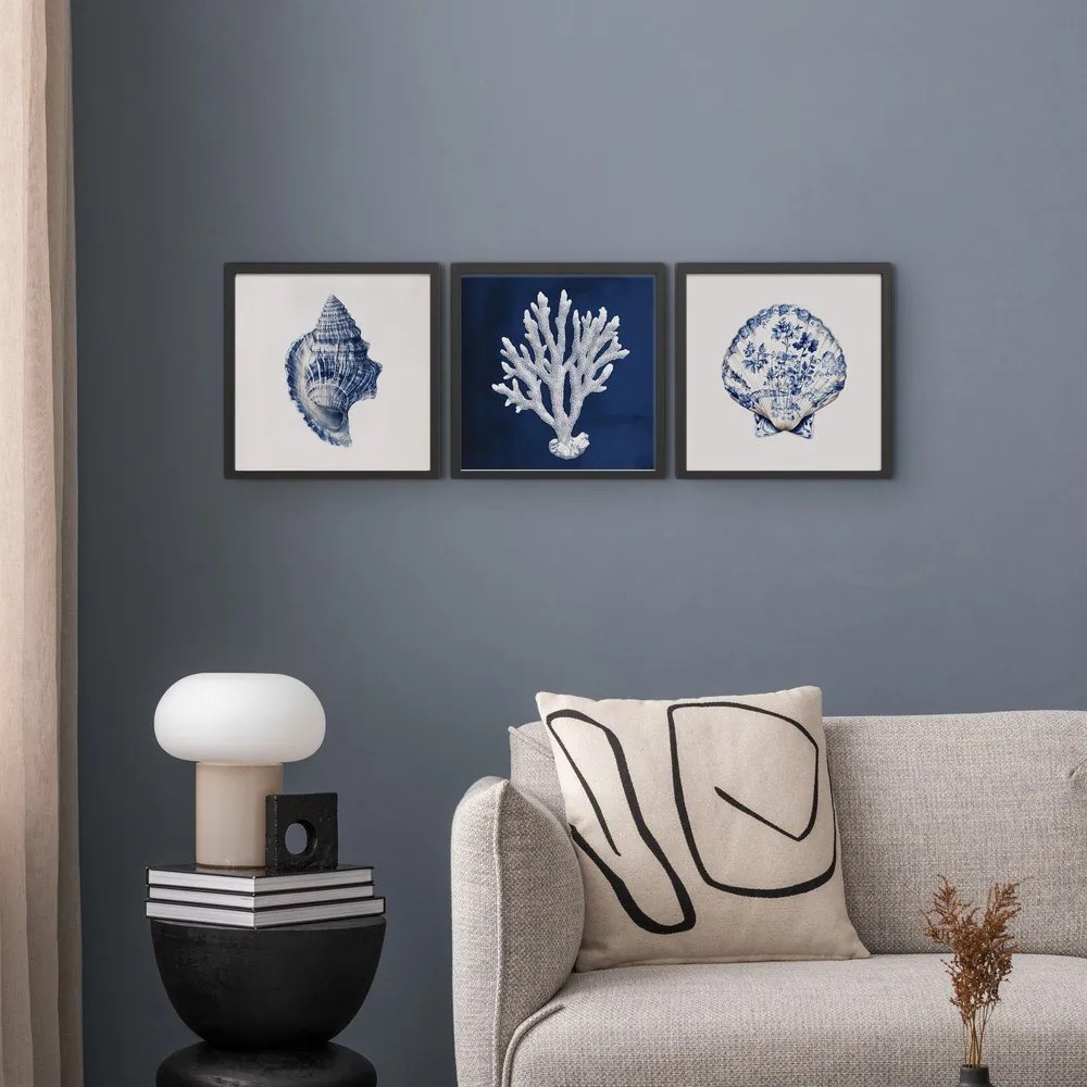 Kép 30x30 cm Sea Treasure – Styler