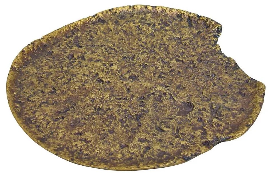 Eglo 427023 - Dekoratív tálca FORLEYET 26,5x29 cm arany