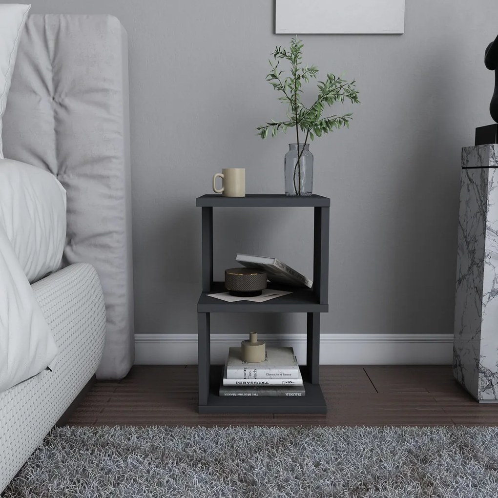 Carter Anthracite éjjeliszekrény
