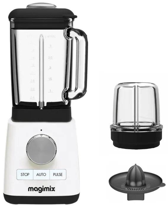 Magimix® POWER BLENDER 4 turmixgép fehér, alapcsomag