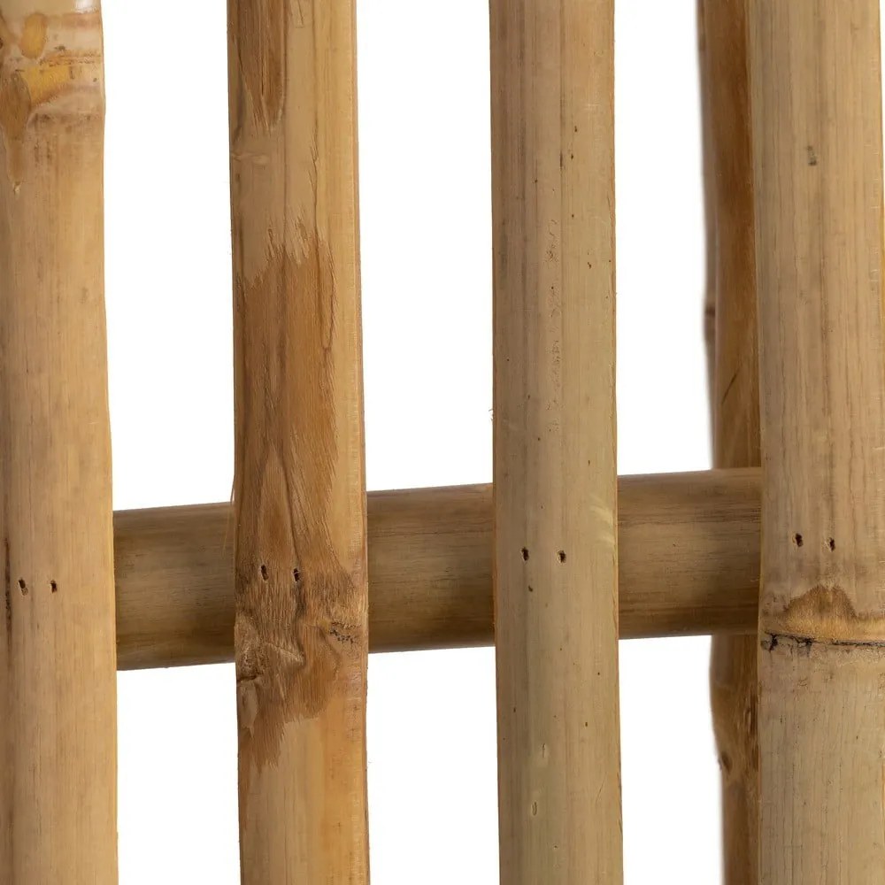 Fehér fotel Bamboo – Ixia